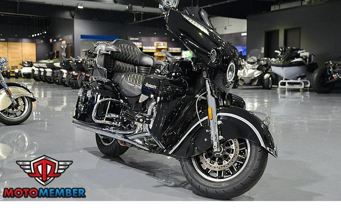 2017 Indian Motorcycle ROADMASTER