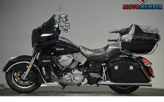 2017 Indian Motorcycle ROADMASTER