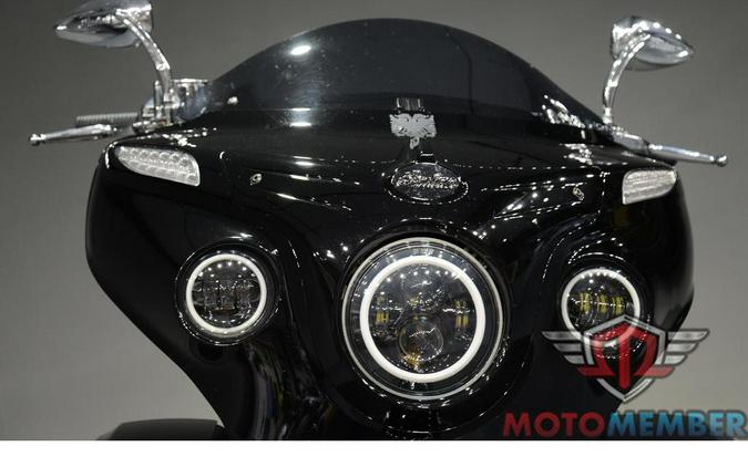 2017 Indian Motorcycle ROADMASTER