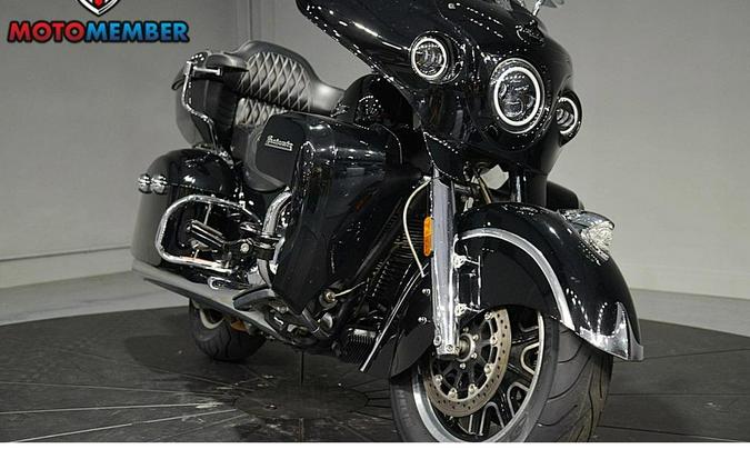 2017 Indian Motorcycle ROADMASTER