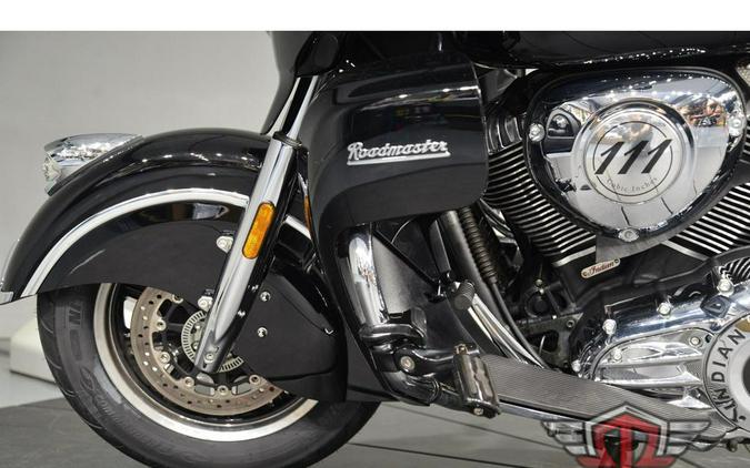 2017 Indian Motorcycle ROADMASTER