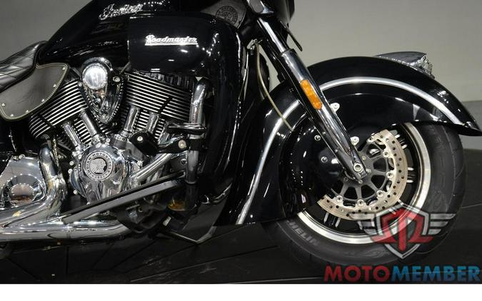 2017 Indian Motorcycle ROADMASTER