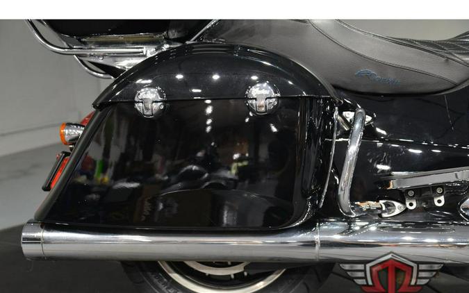 2017 Indian Motorcycle ROADMASTER