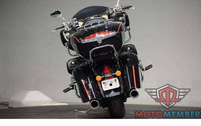 2017 Indian Motorcycle ROADMASTER