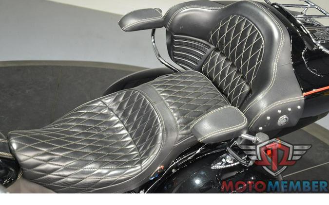 2017 Indian Motorcycle ROADMASTER