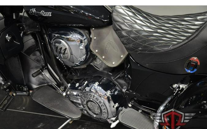 2017 Indian Motorcycle ROADMASTER