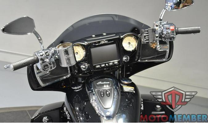 2017 Indian Motorcycle ROADMASTER