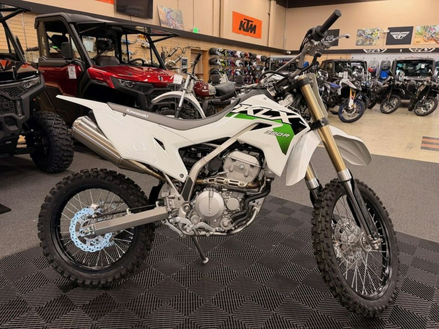2026 Kawasaki KLX 300R