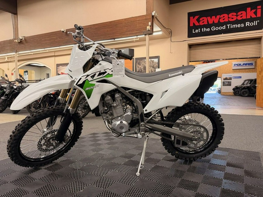 2026 Kawasaki KLX 300R