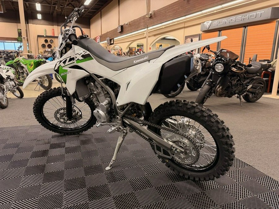 2026 Kawasaki KLX 300R