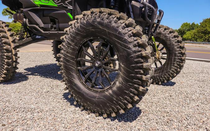 2025 Kawasaki Teryx KRX® 1000 Lifted Edition