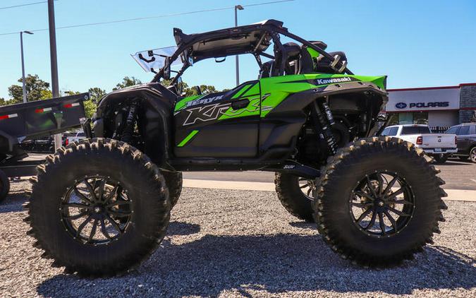 2025 Kawasaki Teryx KRX® 1000 Lifted Edition