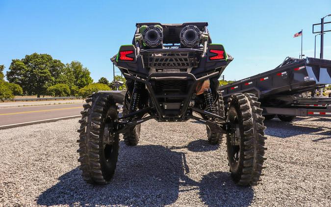2025 Kawasaki Teryx KRX® 1000 Lifted Edition