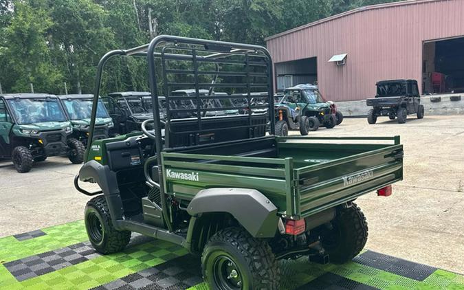 2027 Kawasaki Mule 4000