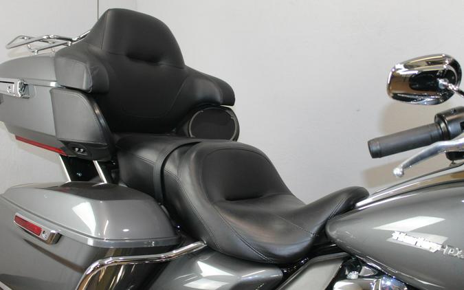 2022 Harley-Davidson® Ultra Limited GAUNT GRY MTLIC