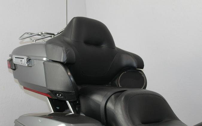 2022 Harley-Davidson® Ultra Limited GAUNT GRY MTLIC