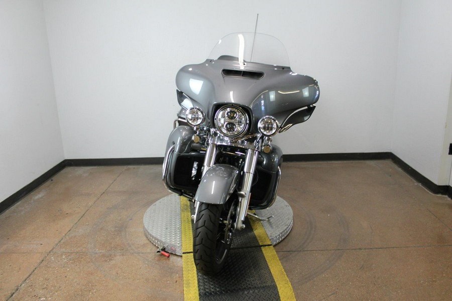 2022 Harley-Davidson® Ultra Limited GAUNT GRY MTLIC