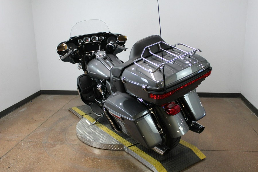 2022 Harley-Davidson® Ultra Limited GAUNT GRY MTLIC