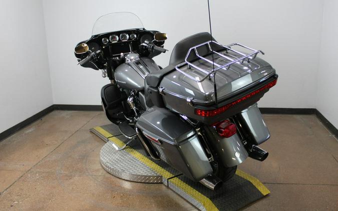2022 Harley-Davidson® Ultra Limited GAUNT GRY MTLIC