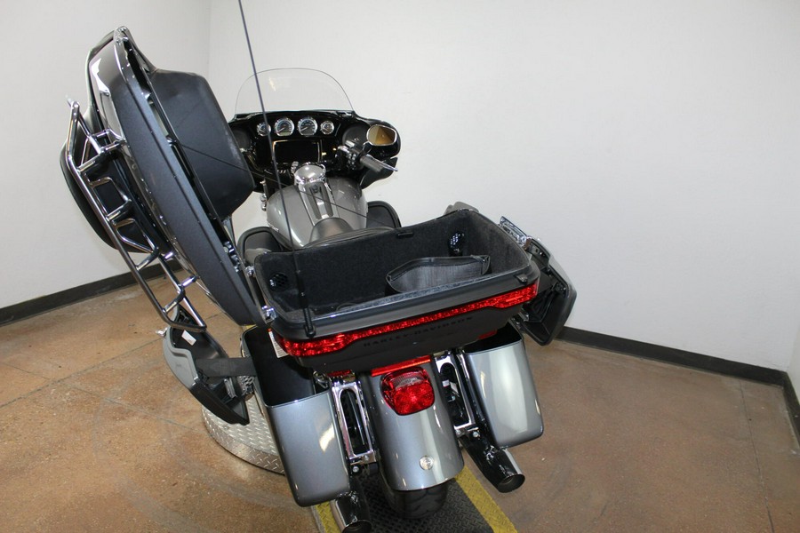 2022 Harley-Davidson® Ultra Limited GAUNT GRY MTLIC