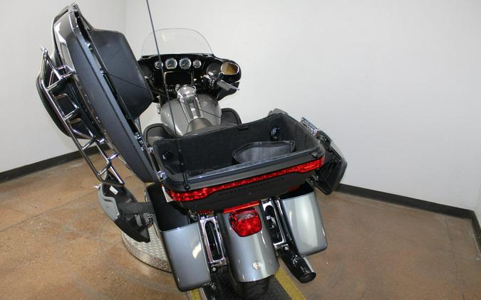 2022 Harley-Davidson® Ultra Limited GAUNT GRY MTLIC
