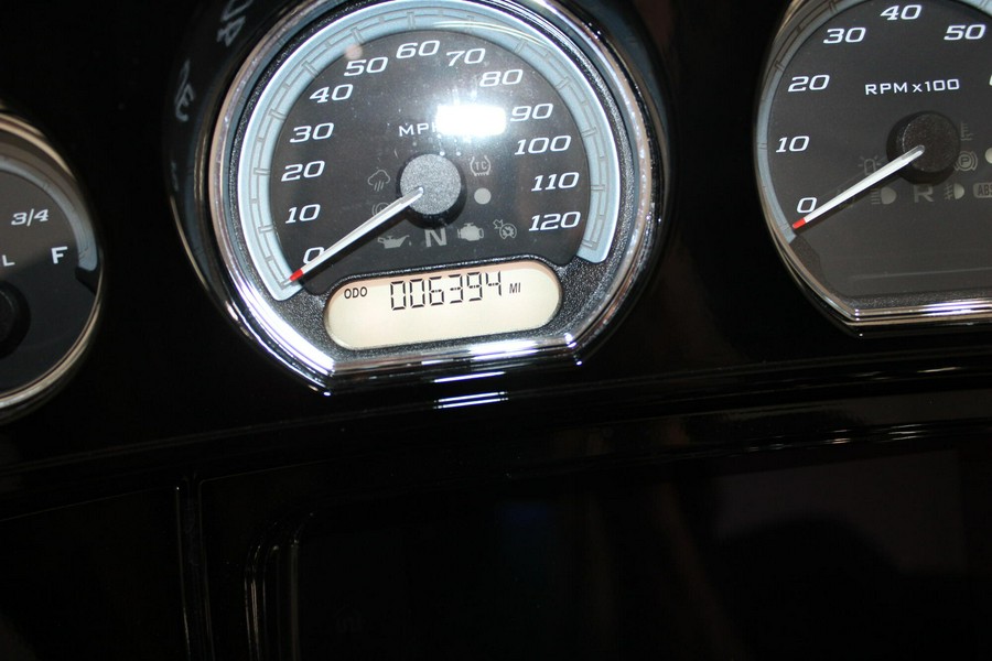 2022 Harley-Davidson® Ultra Limited GAUNT GRY MTLIC