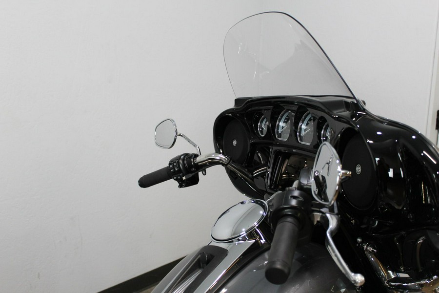 2022 Harley-Davidson® Ultra Limited GAUNT GRY MTLIC