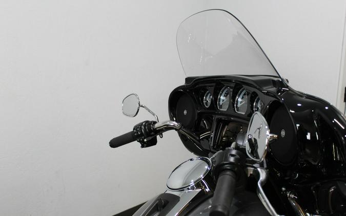 2022 Harley-Davidson® Ultra Limited GAUNT GRY MTLIC