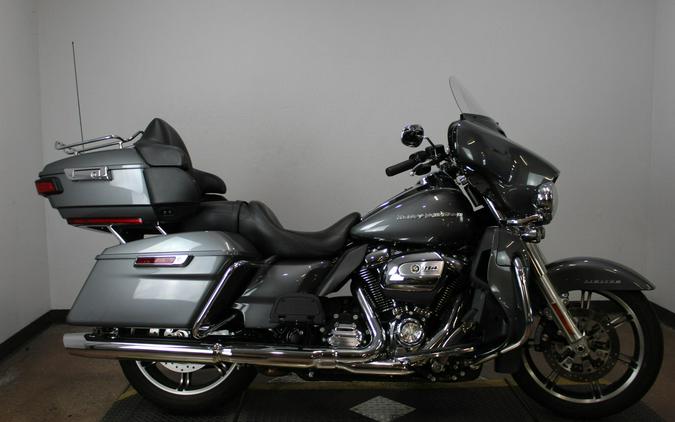 2022 Harley-Davidson® Ultra Limited GAUNT GRY MTLIC