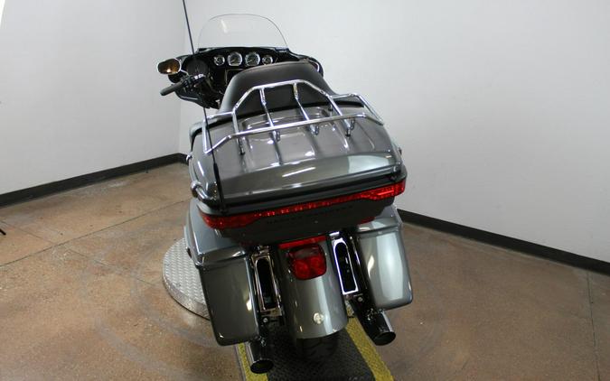 2022 Harley-Davidson® Ultra Limited GAUNT GRY MTLIC