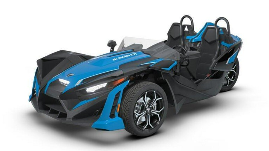 2026 Polaris SLINGSHOT SLR AUTODRIVE