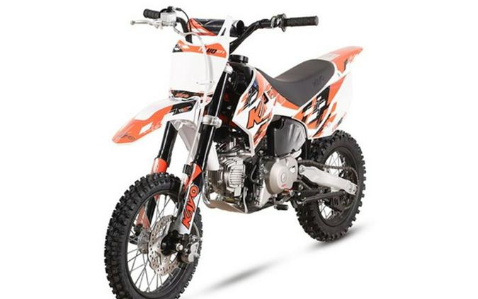 2027 Kayo TD110 EFI