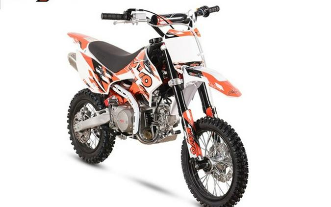 2027 Kayo TD110 EFI