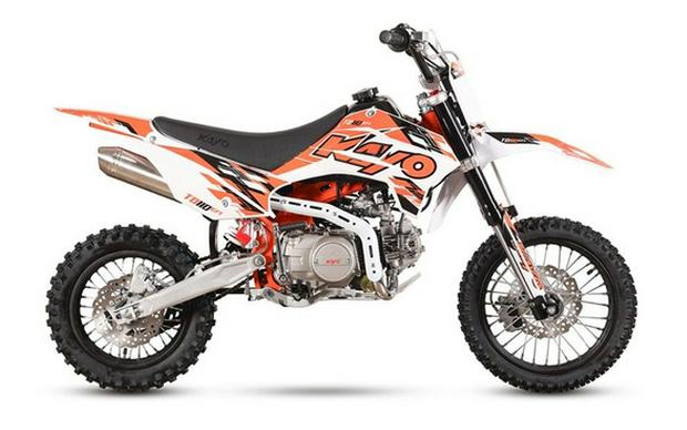 2027 Kayo TD110 EFI