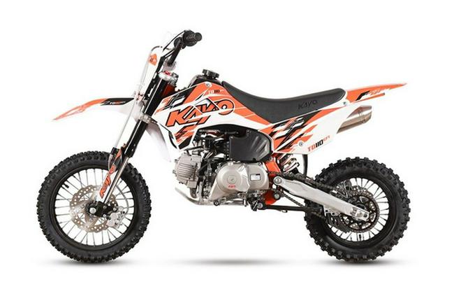 2027 Kayo TD110 EFI