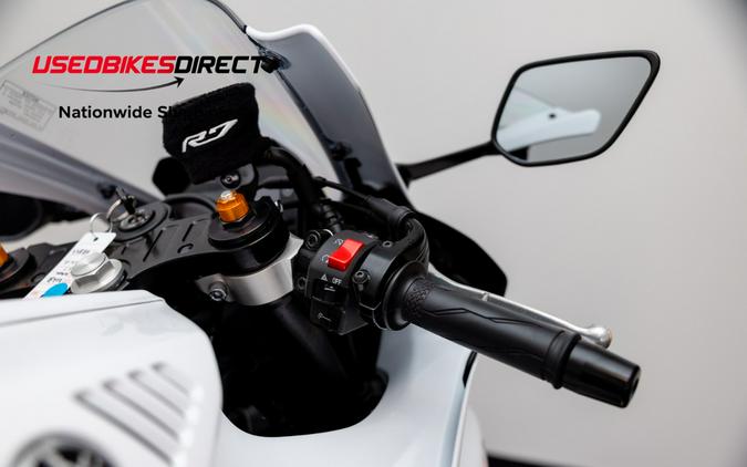 2023 Yamaha YZF-R7 - $9,499.00