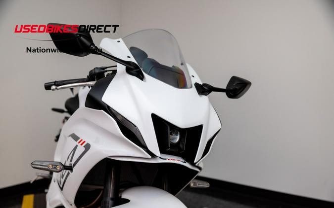 2023 Yamaha YZF-R7 - $9,499.00