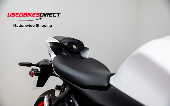 2023 Yamaha YZF-R7 - $9,499.00