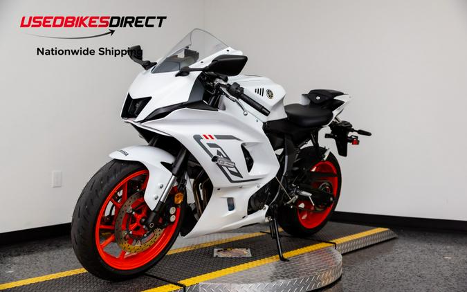 2023 Yamaha YZF-R7 - $9,499.00