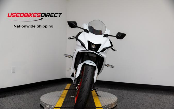 2023 Yamaha YZF-R7 - $9,499.00