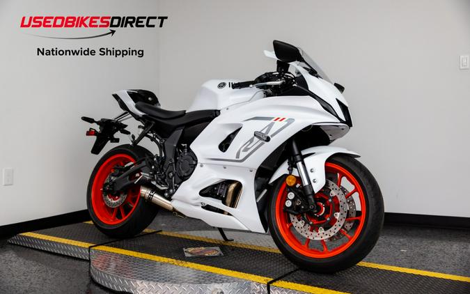 2023 Yamaha YZF-R7 - $9,499.00