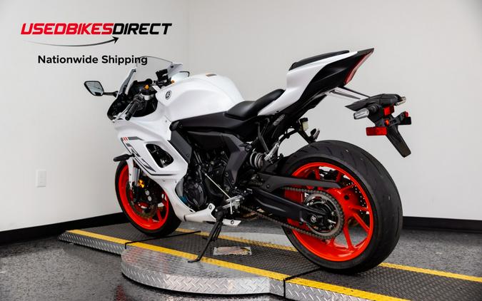 2023 Yamaha YZF-R7 - $9,499.00