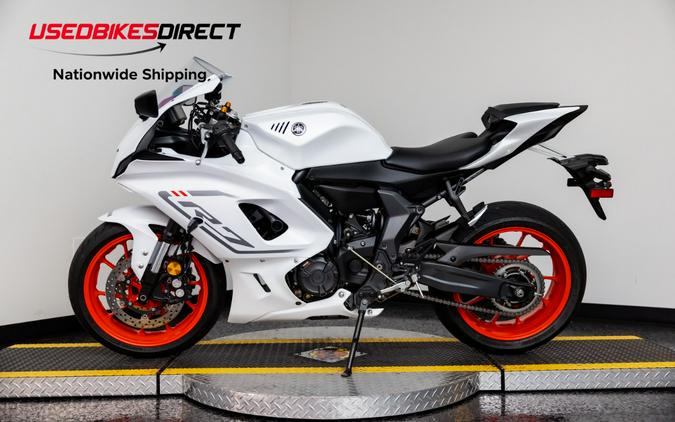 2023 Yamaha YZF-R7 - $9,499.00