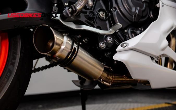 2023 Yamaha YZF-R7 - $9,499.00