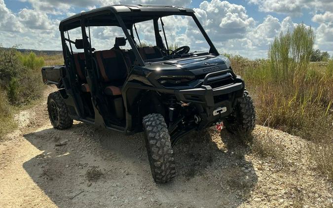 2026 Can-Am Defender MAX LONE STAR HD11