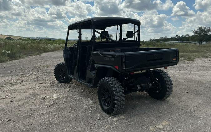 2026 Can-Am Defender MAX LONE STAR HD11