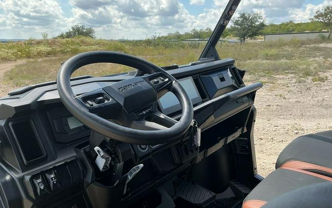 2026 Can-Am Defender MAX LONE STAR HD11