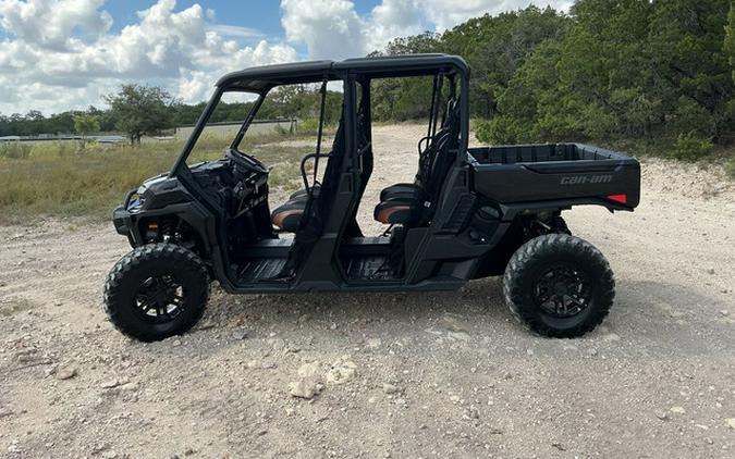 2026 Can-Am Defender MAX LONE STAR HD11
