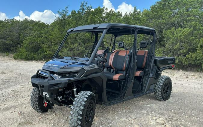 2026 Can-Am Defender MAX LONE STAR HD11