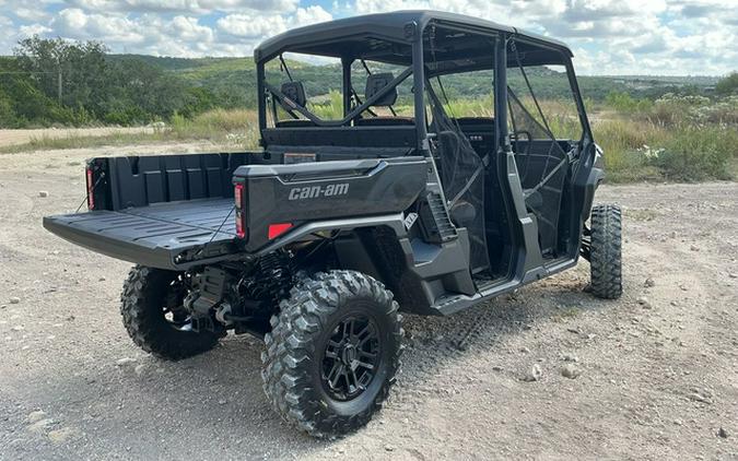 2026 Can-Am Defender MAX LONE STAR HD11